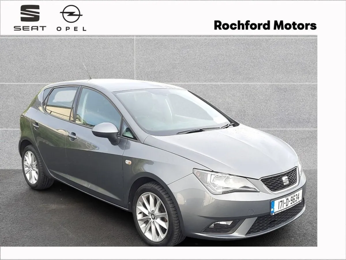 SEAT Ibiza 5DR 1.4 TDI 75hp Sport 4DR - Image 1