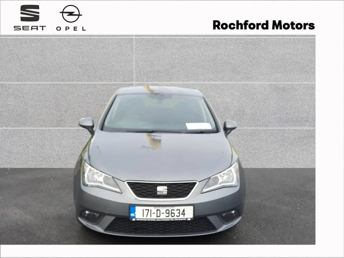 SEAT Ibiza 5DR 1.4 TDI 75hp Sport 4DR - Image 2