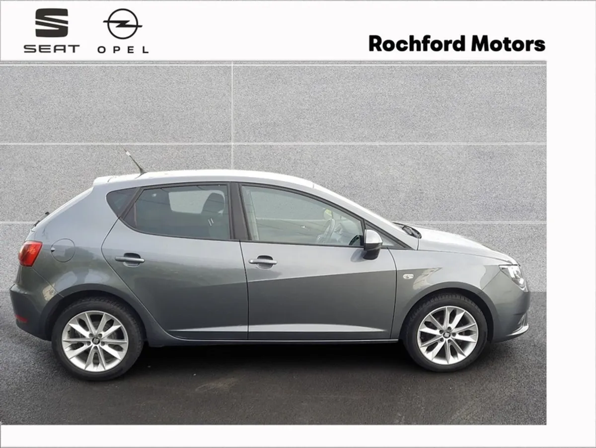 SEAT Ibiza 5DR 1.4 TDI 75hp Sport 4DR - Image 3