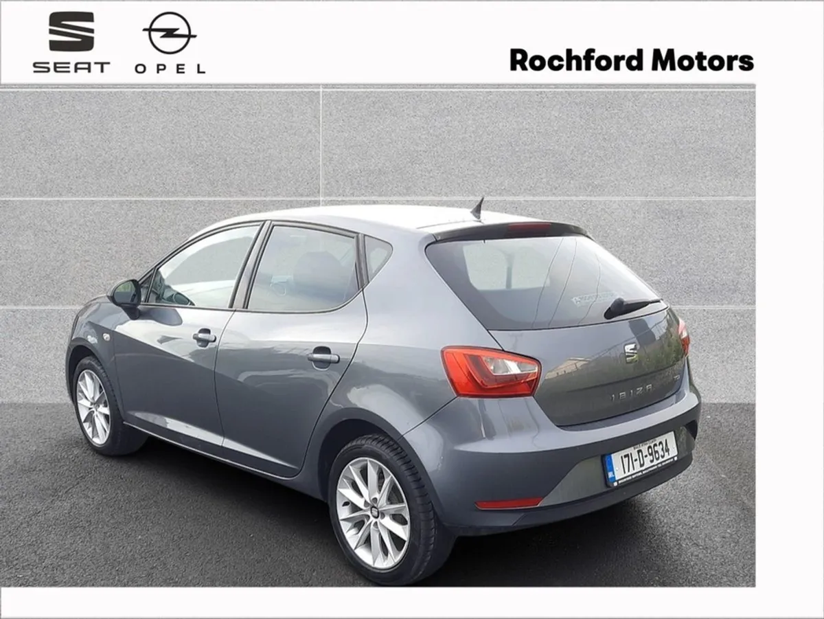 SEAT Ibiza 5DR 1.4 TDI 75hp Sport 4DR - Image 4