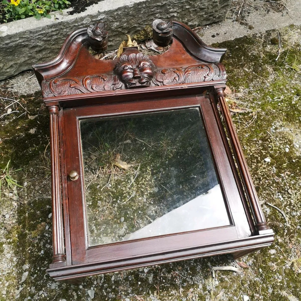 Irish grandfather clock - Image 4