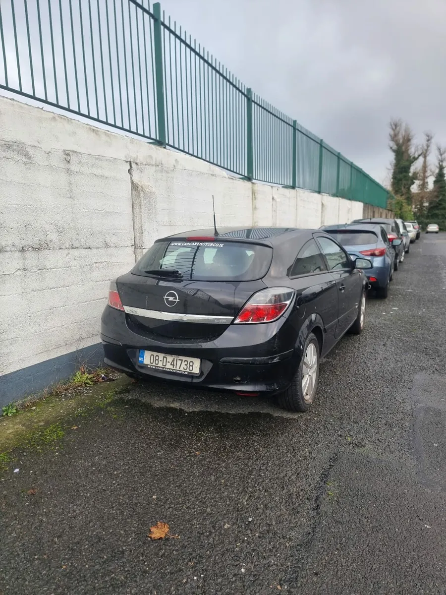 Astra ( Non-Runner)💶 Price:350 (whole car only) - Image 1