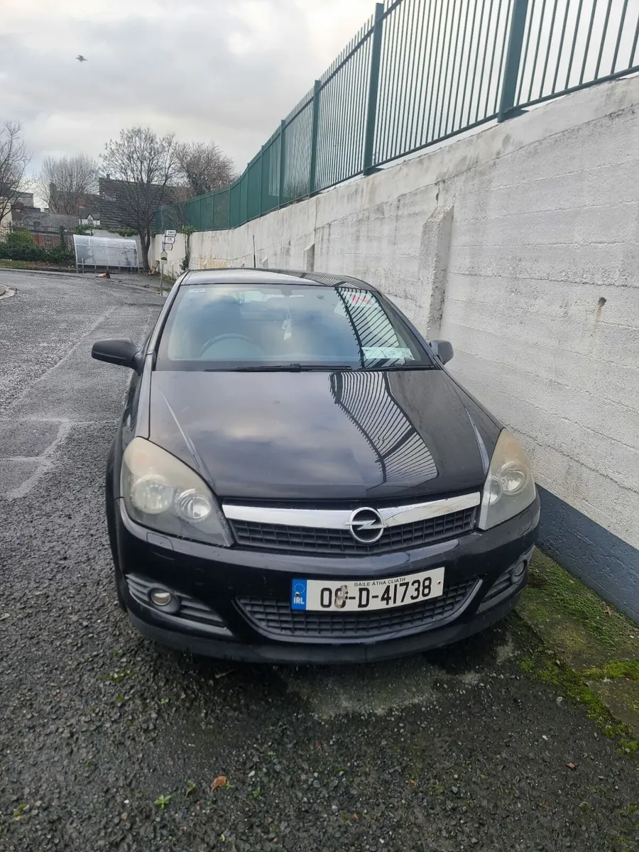 Astra ( Non-Runner)💶 Price:350 (whole car only) - Image 2