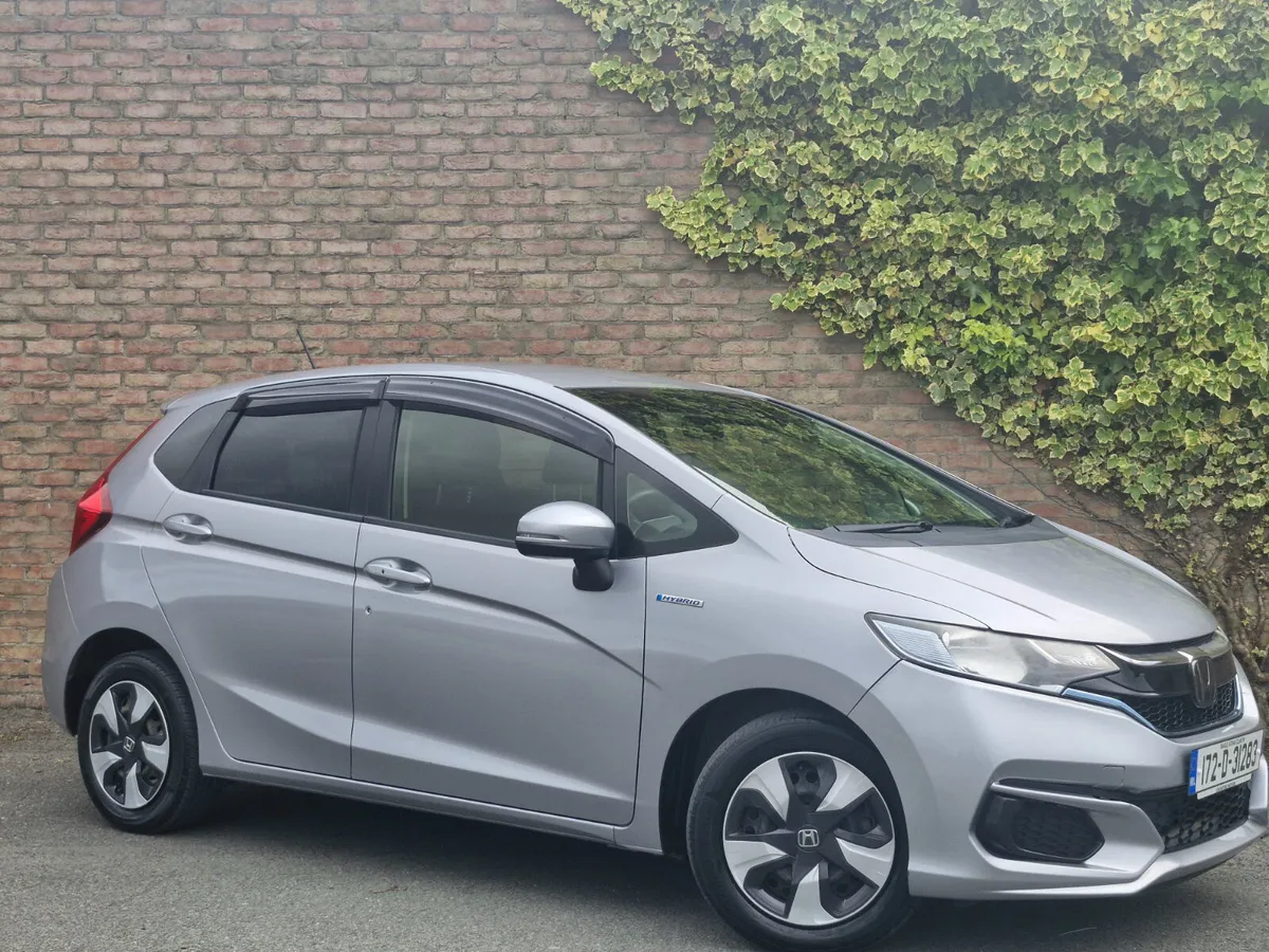 Honda Fit HYBRID AUTO FINANCE AVAILABLE - Image 1