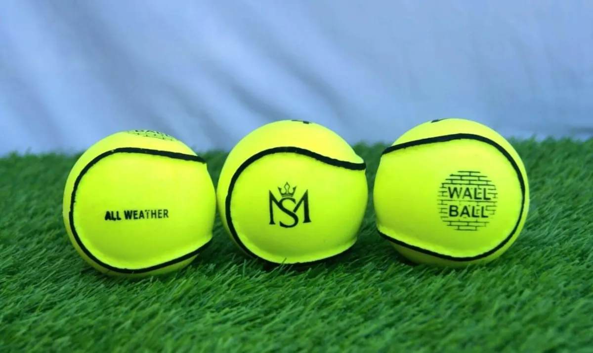 All Weather and Wall balls Pack of 12 - Image 4