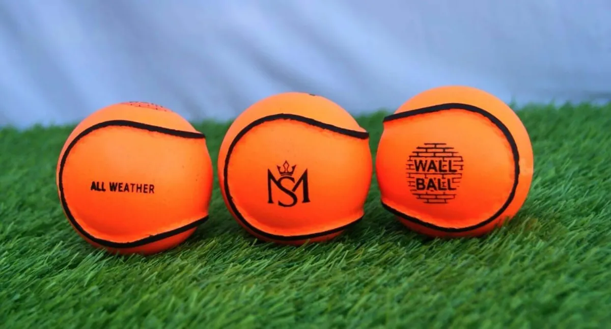 All Weather and Wall balls Pack of 12 - Image 1