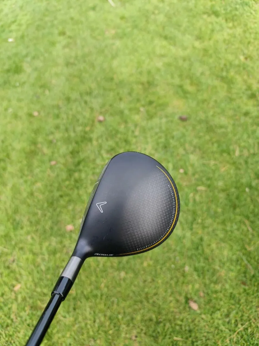 Callaway 3 wood - Image 3