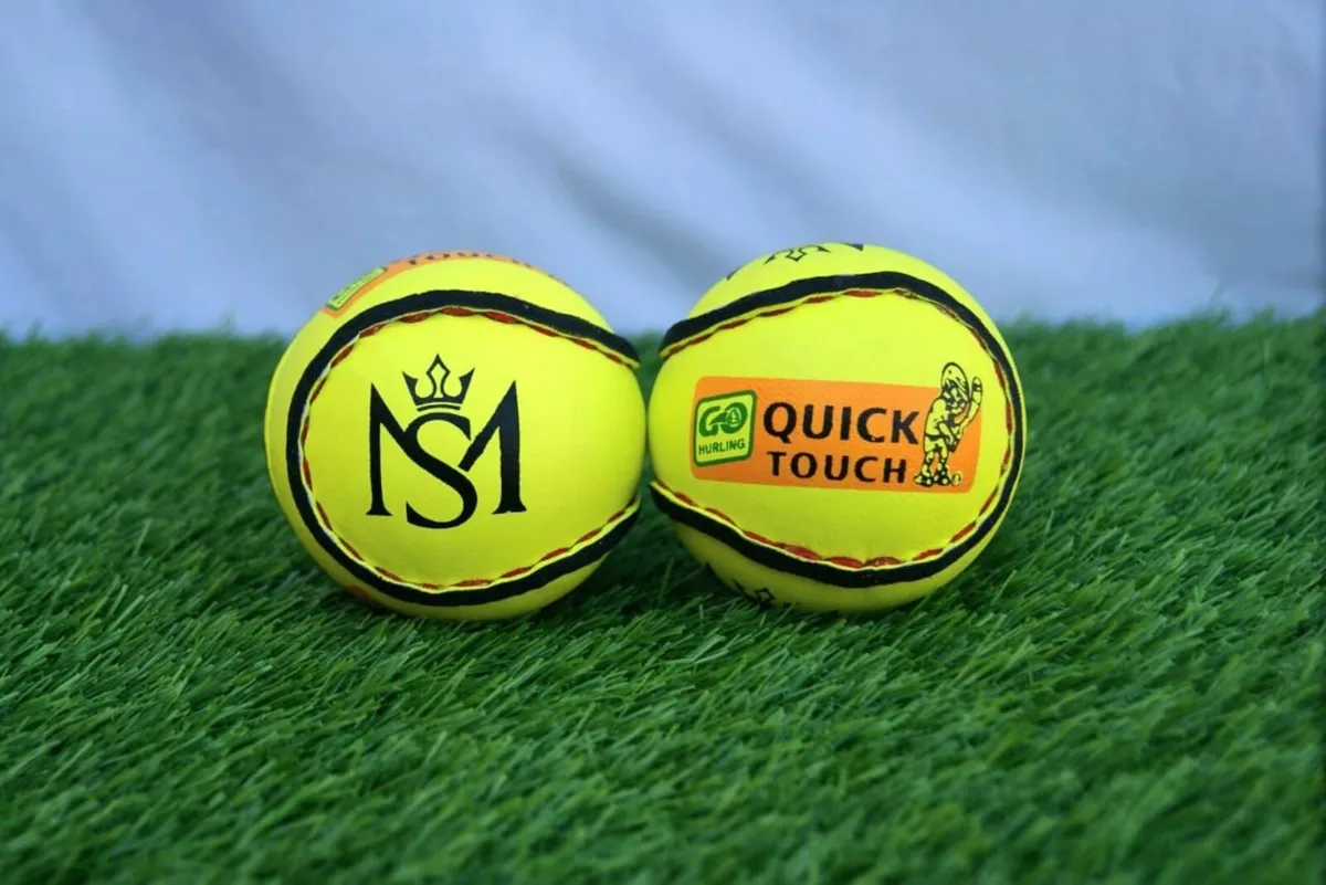 Smart Touch Sliotars  Pack of 12 - Image 2