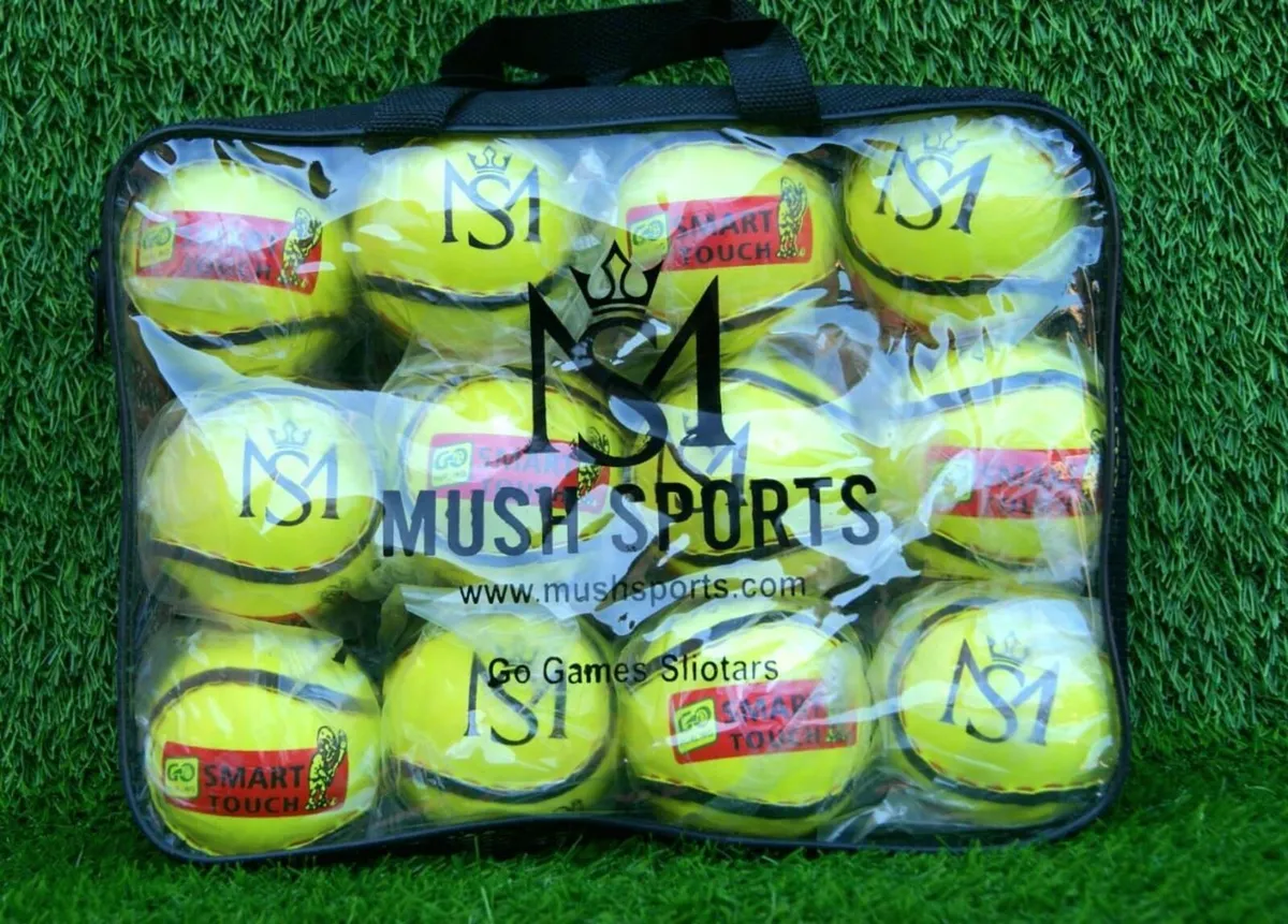 Smart Touch Sliotars  Pack of 12 - Image 4