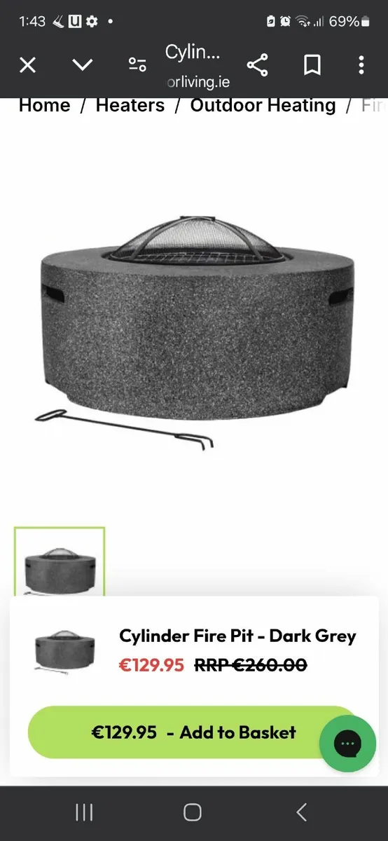 Firepit
