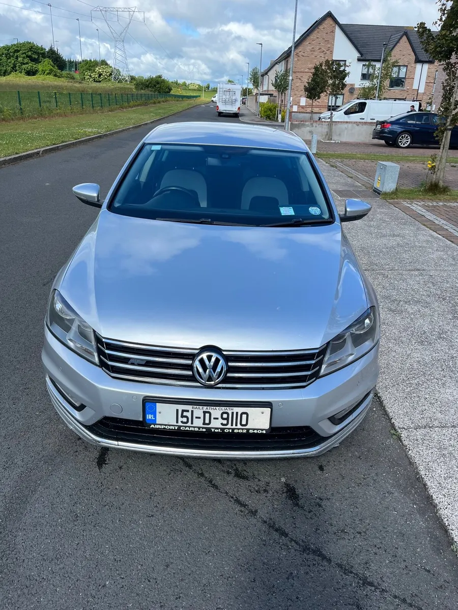 151 VOLKSWAGEN PASSAT 1.6 TDI R-LINE €7,950 - Image 2