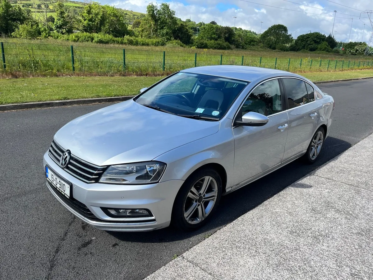 151 VOLKSWAGEN PASSAT 1.6 TDI R-LINE €7,950 - Image 3