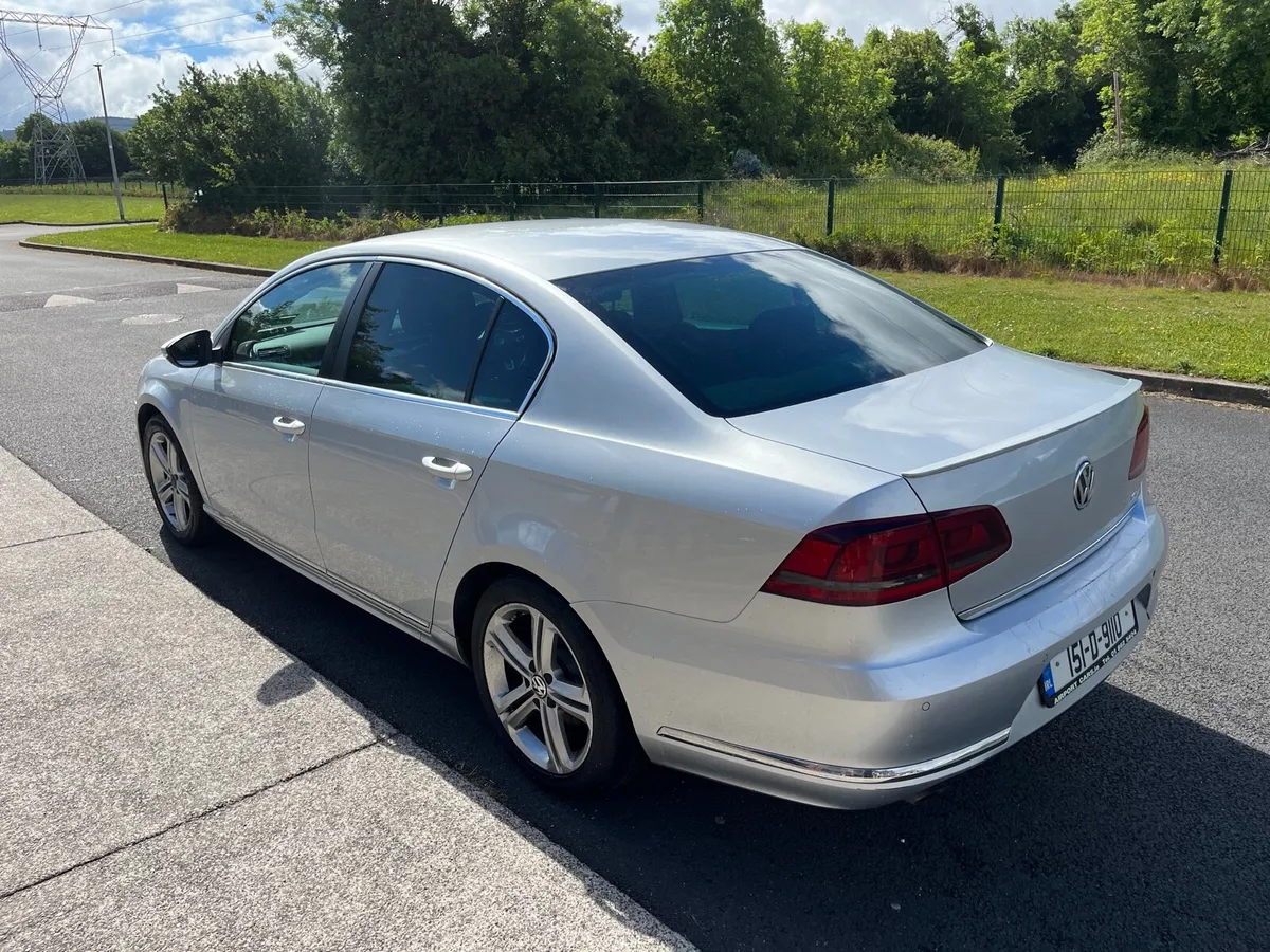 151 VOLKSWAGEN PASSAT 1.6 TDI R-LINE €7,950 - Image 4