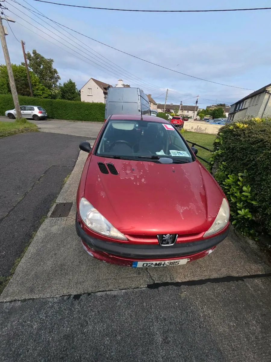 Automatic Peugeot 206 - Image 2