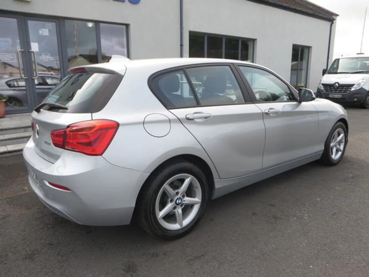 BMW 1 Series 116D SE G1 Za1a 4DR Auto - Image 3