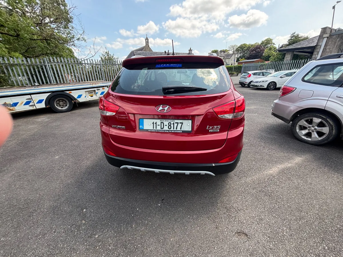 Hyundai ix35 2011, 1.7 Diesel 2WD 115hp - Image 2