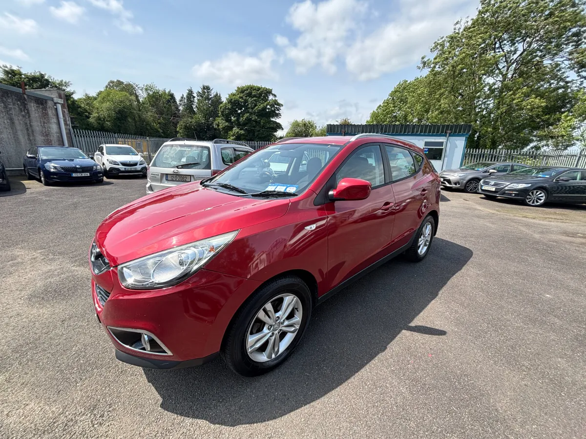 Hyundai ix35 2011, 1.7 Diesel 2WD 115hp - Image 4