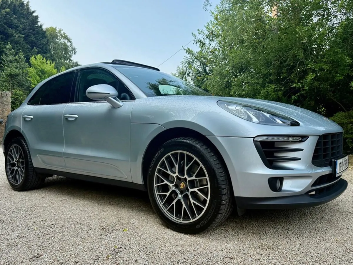 Porsche Macan 3.0 S Diesel  huge Specificationpor - Image 1