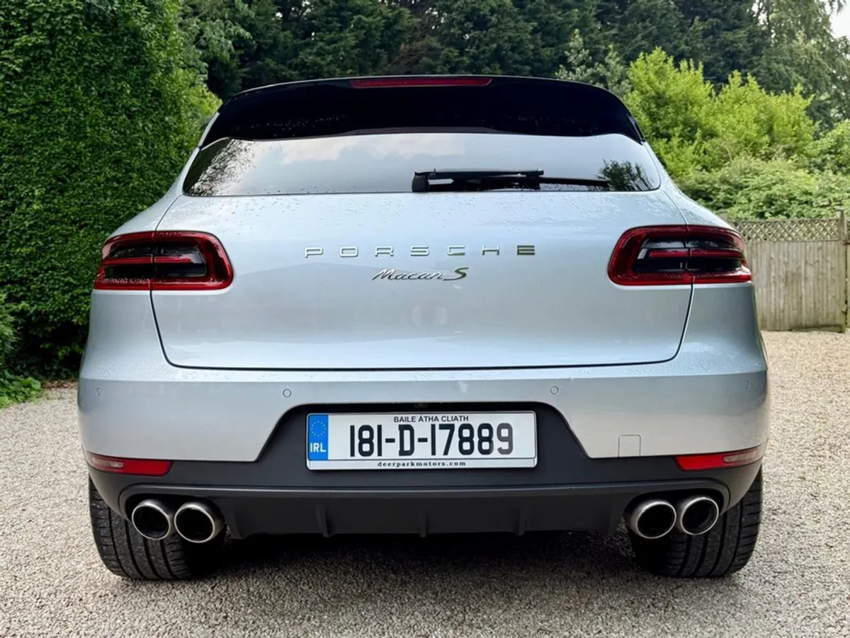 Porsche Macan 3.0 S Diesel  huge Specificationpor - Image 4