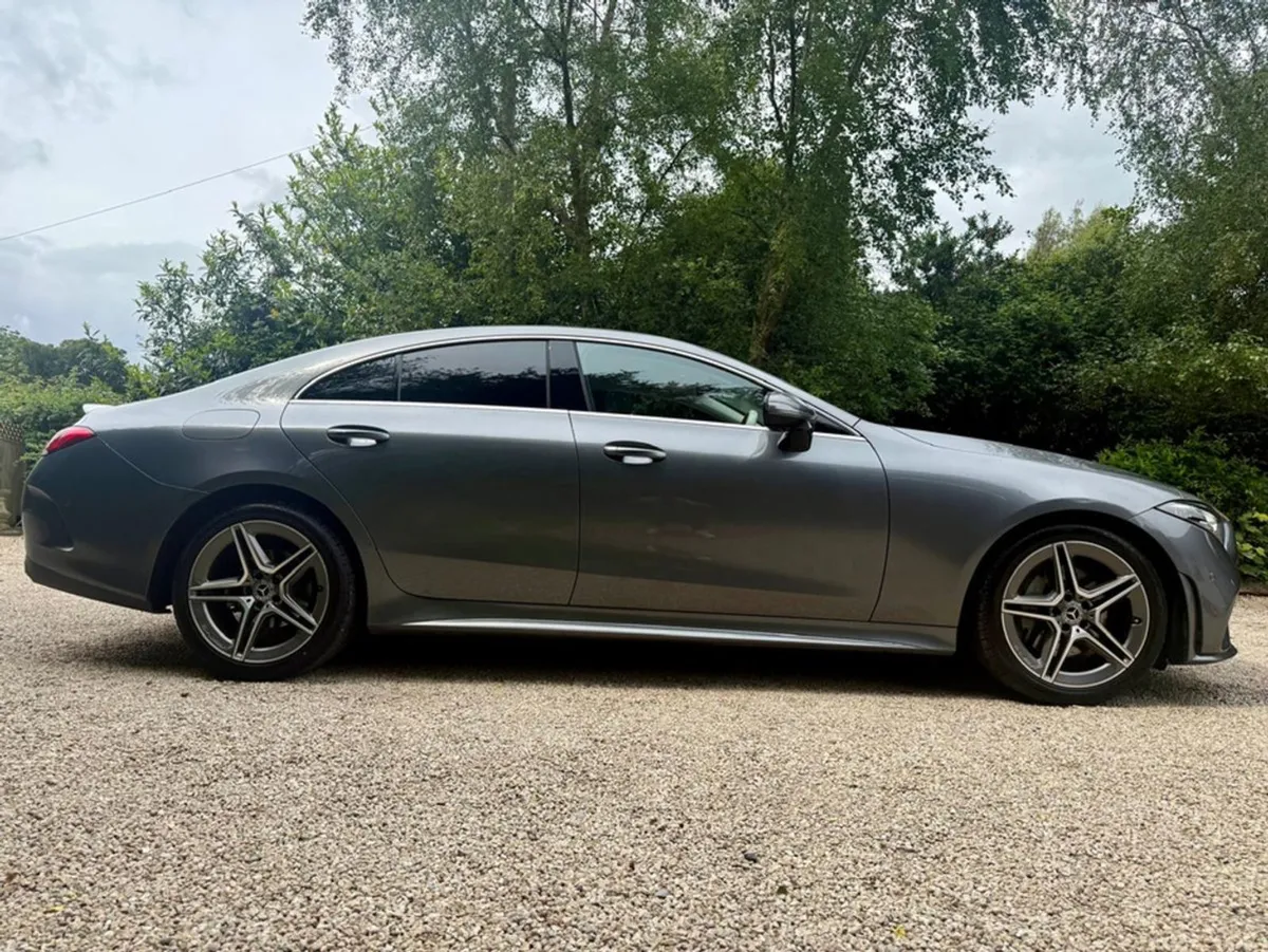 Mercedes-Benz CLS-Class 220 D AMG Line 5 Seat Cou - Image 2