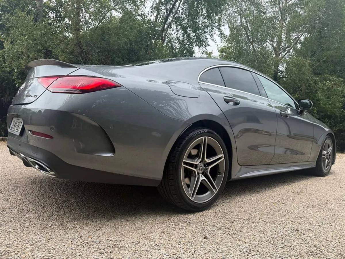 Mercedes-Benz CLS-Class 220 D AMG Line 5 Seat Cou - Image 3