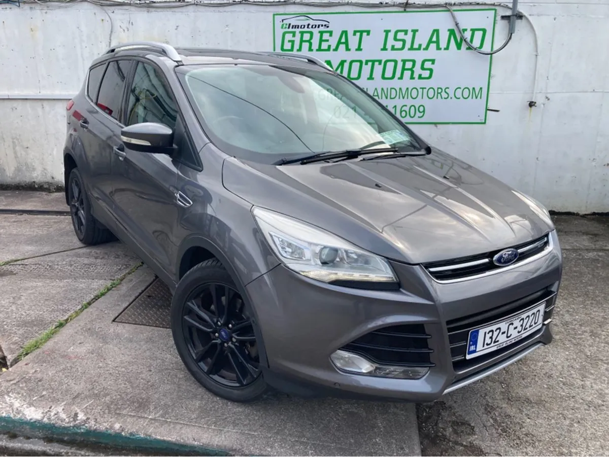 Ford Kuga 2.0 Tdci Titanium X AWD 1 163PS 5DR - Image 1