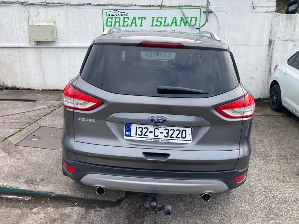 Ford Kuga 2.0 Tdci Titanium X AWD 1 163PS 5DR - Image 2