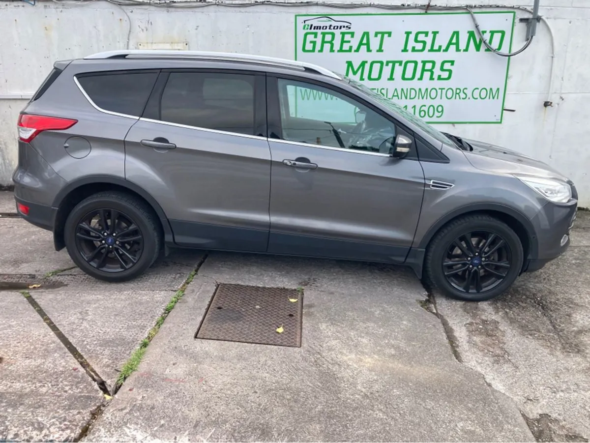 Ford Kuga 2.0 Tdci Titanium X AWD 1 163PS 5DR - Image 3