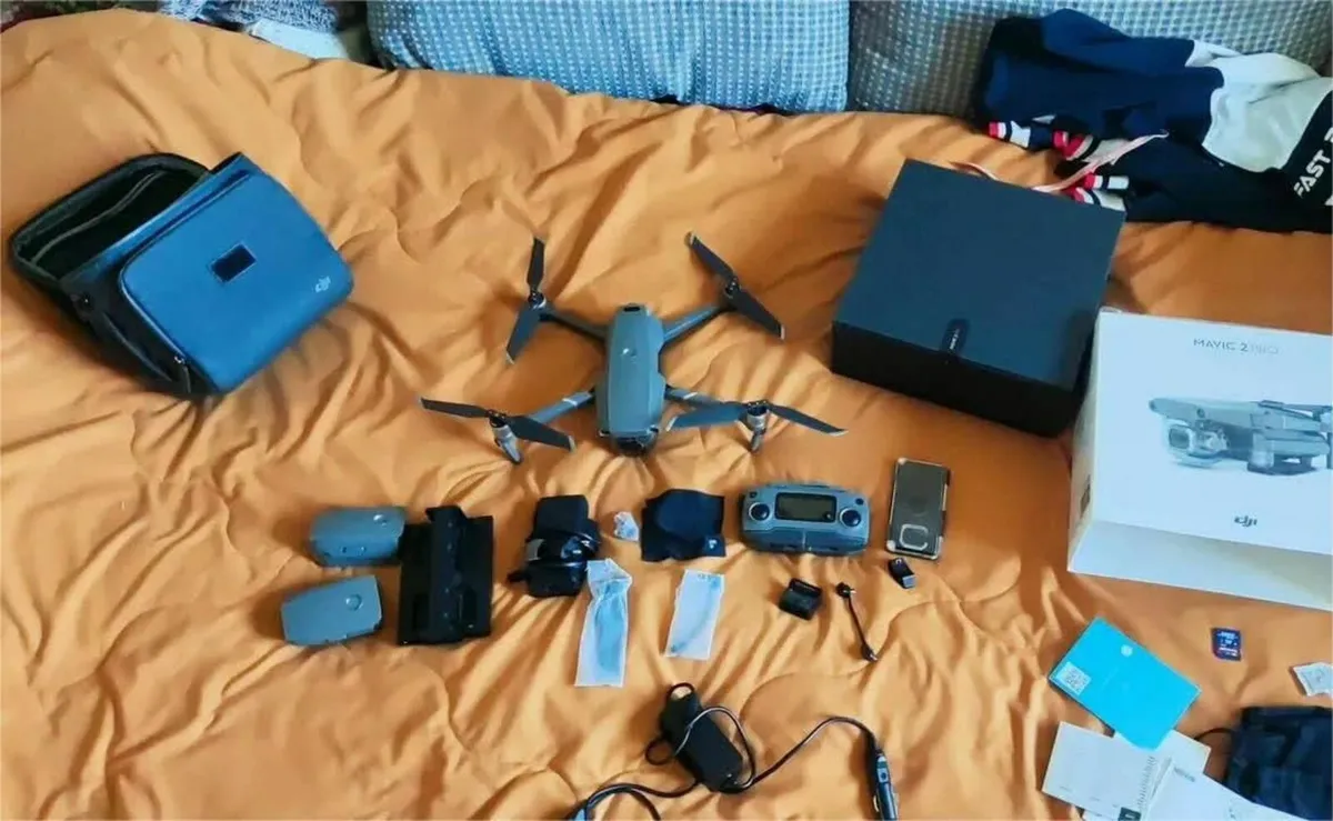DJI Mavic 2 Pro - Image 2