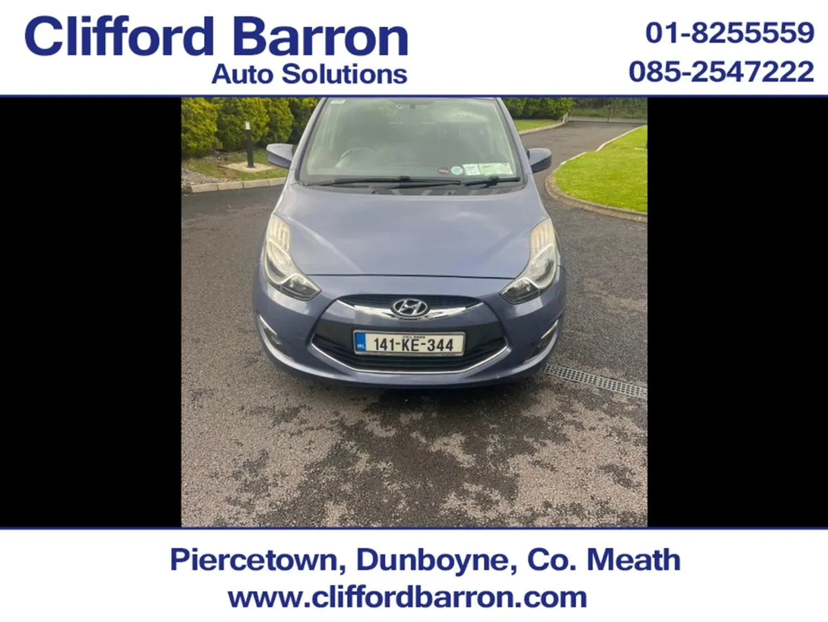 Hyundai ix20 Deluxe 4DR - Image 3