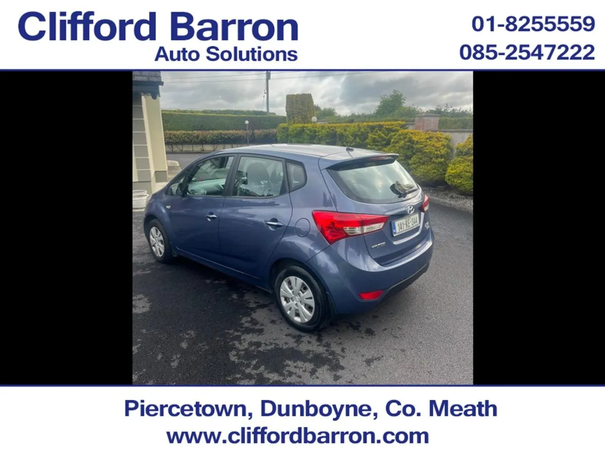 Hyundai ix20 Deluxe 4DR - Image 4