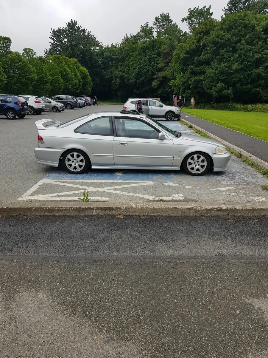 Em1 Honda Civic Coupe Vti 1999(B18C Type-R) - Image 4