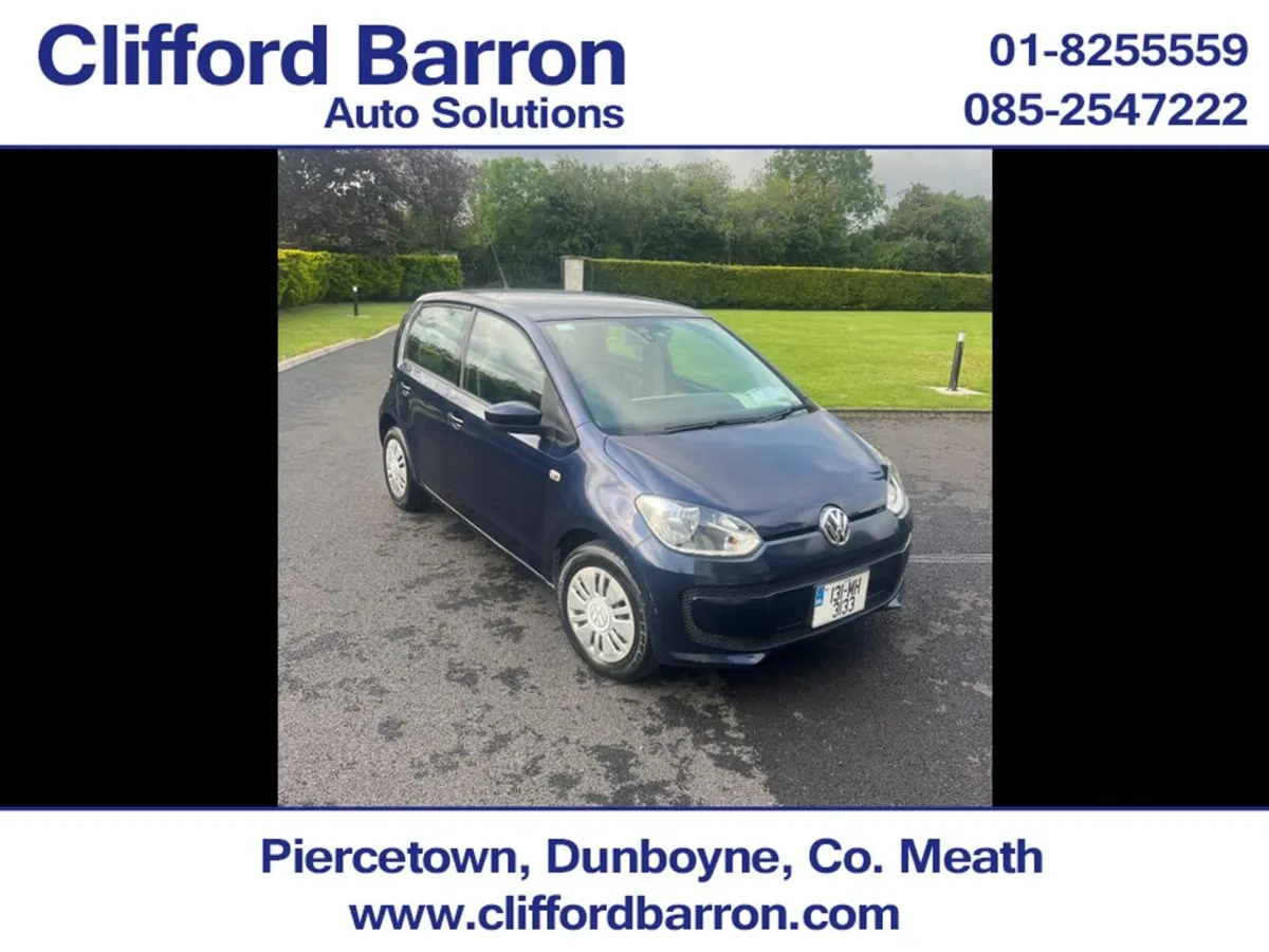 Volkswagen Up! Auto 1.0 Dba-aachy 75ps 5DR Auto - Image 2