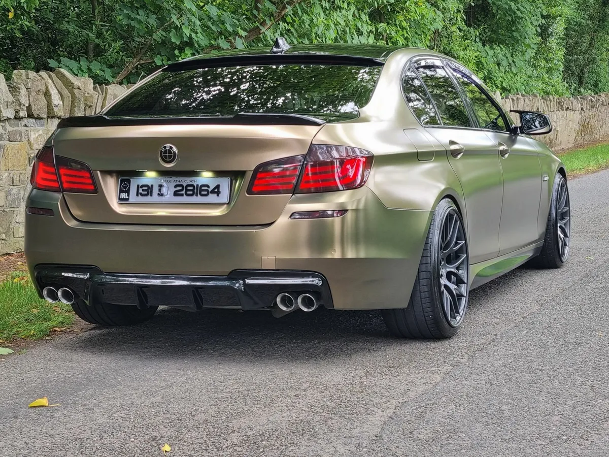 BMW 5-Series F10 2013 - Image 1