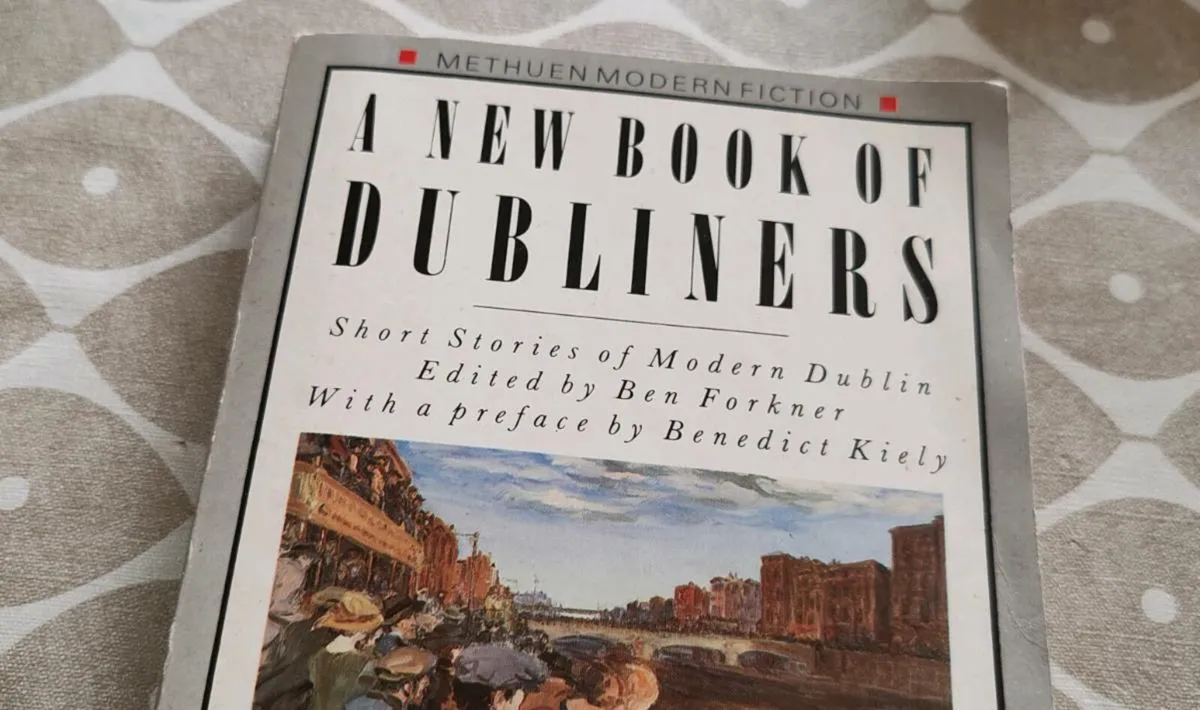 A New book of Dubliners - Image 1