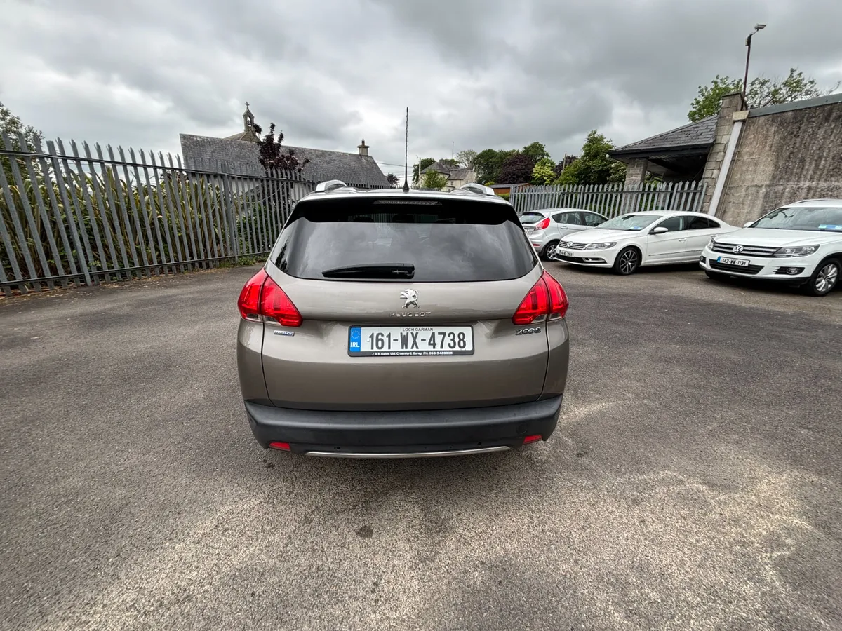 Peugeot 2008 2016, 1.6 Blue Hdi 100 bhp Allure - Image 2