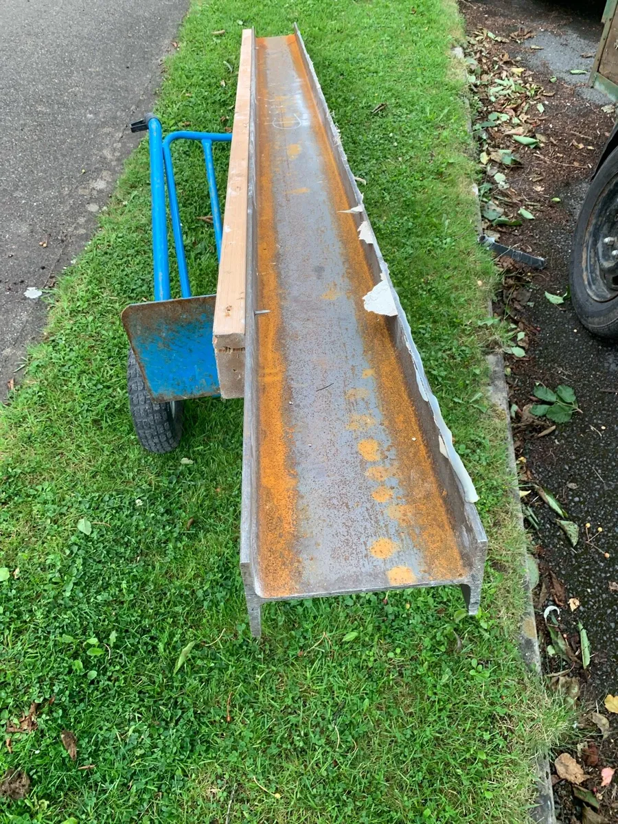 Steel RSJ Beam – 2740mm - Image 1