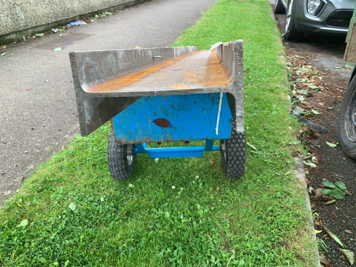 Steel RSJ Beam – 2740mm - Image 2