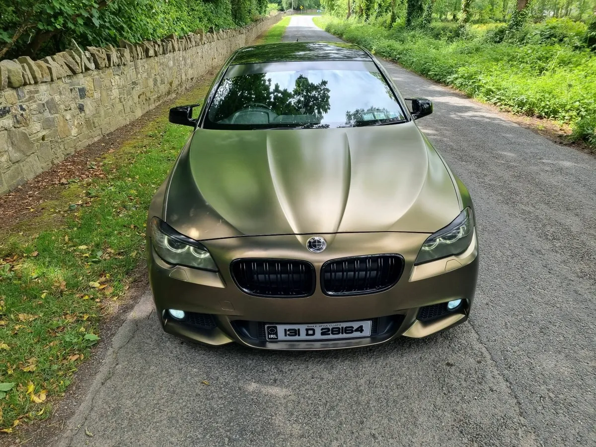 BMW 5-Series F10 2013 - Image 2