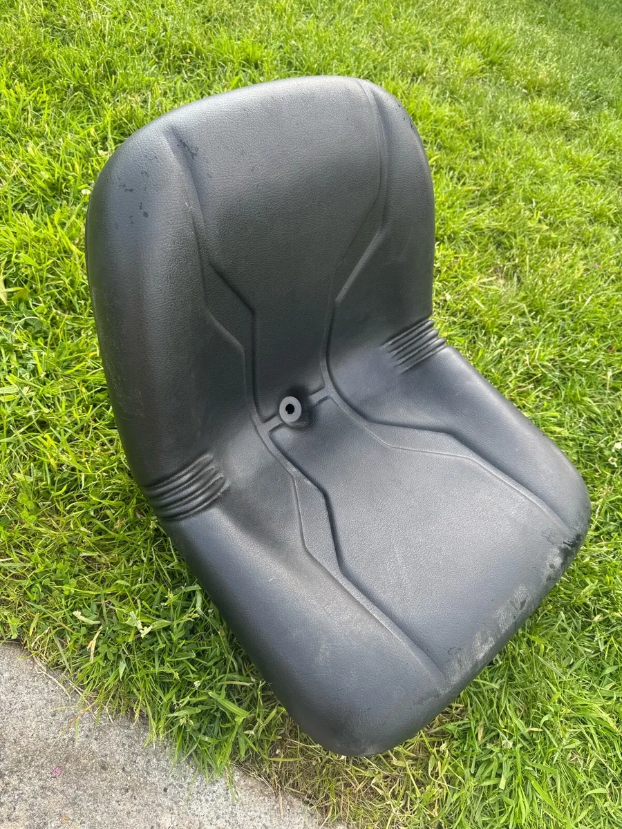 Tractor Dumper seat - Image 3