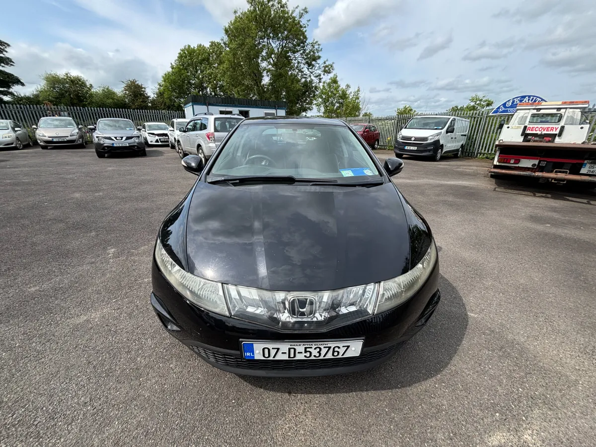 Honda Civic 2007, 1.4i DSI SE - Image 3