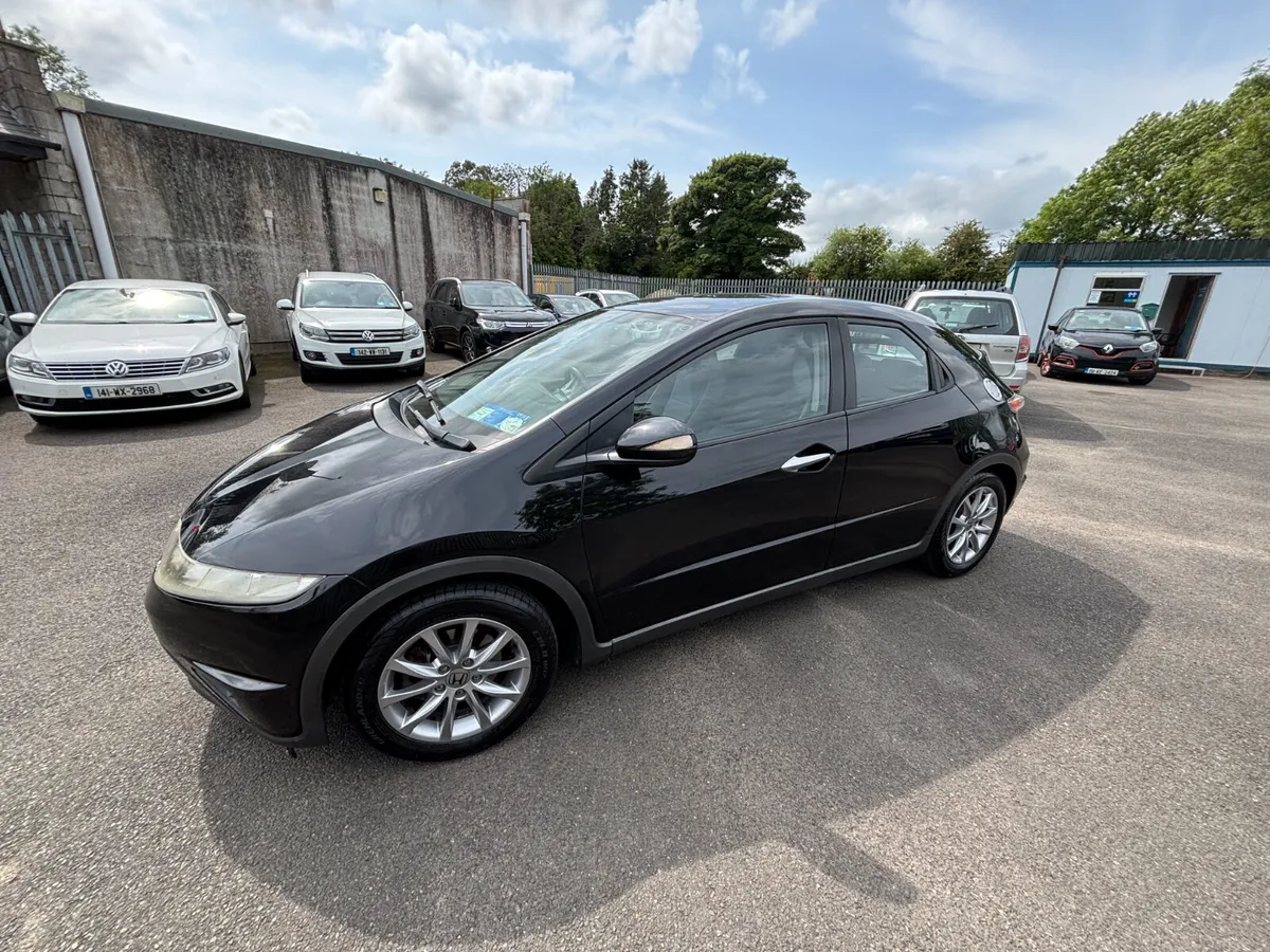 Honda Civic 2007, 1.4i DSI SE - Image 4