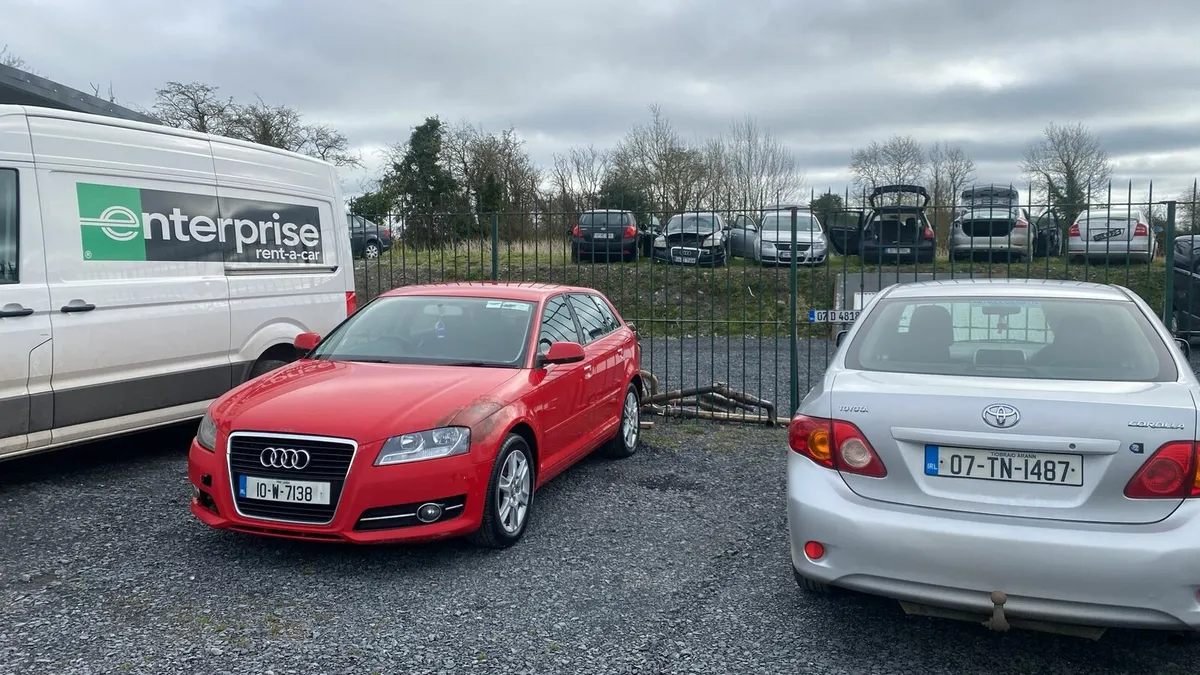 Audi a3 2.0 diesel parts or repair