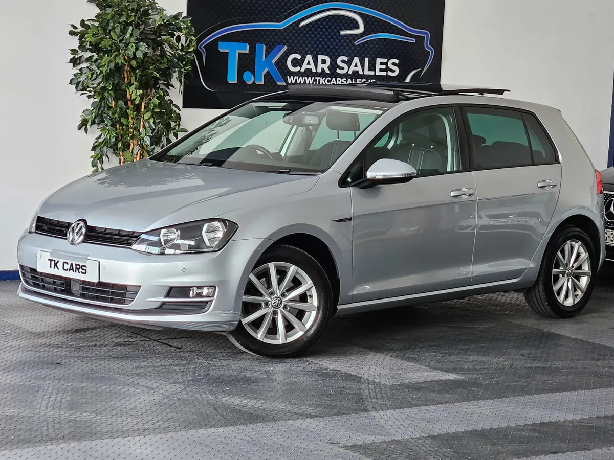 16 VOLKSWAGEN GOLF LOUNGE EDITION TDI - Image 1