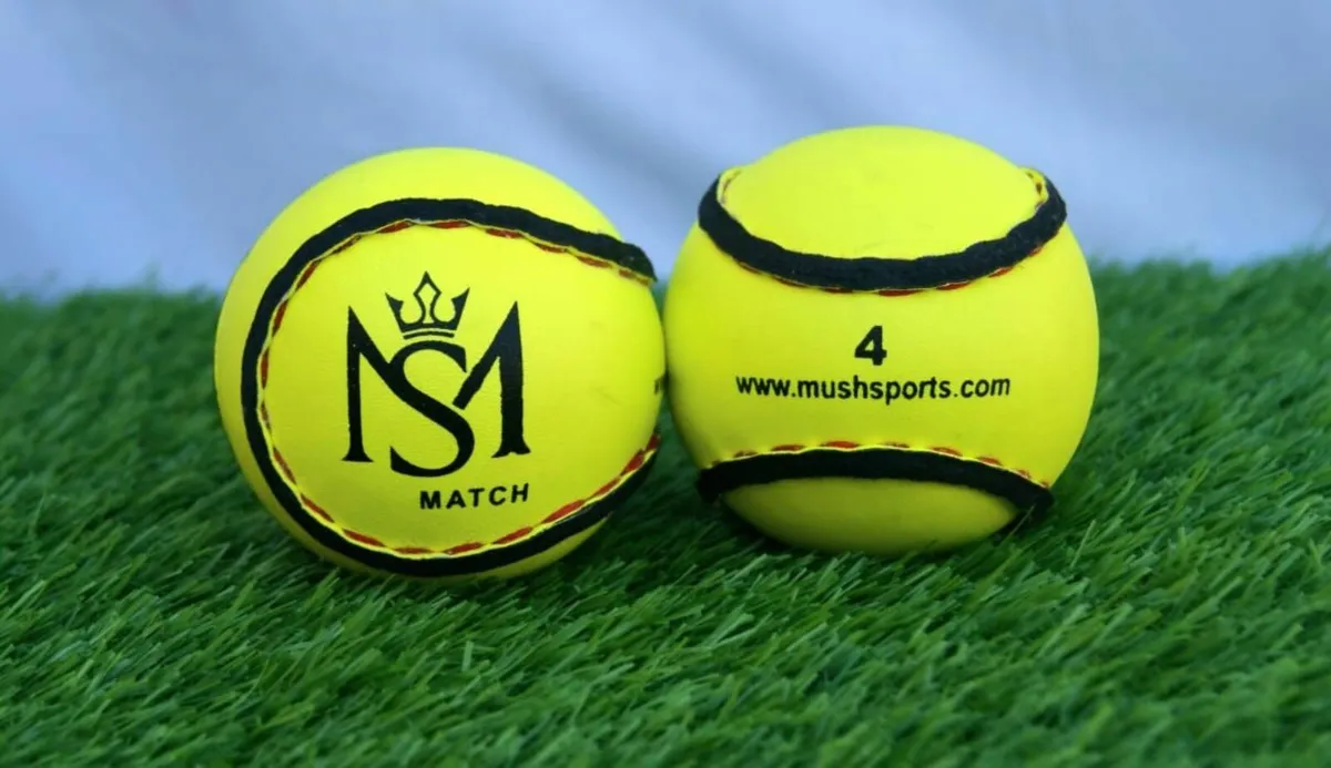 Match Sliotars size 4 pack of 12 free shipping - Image 1