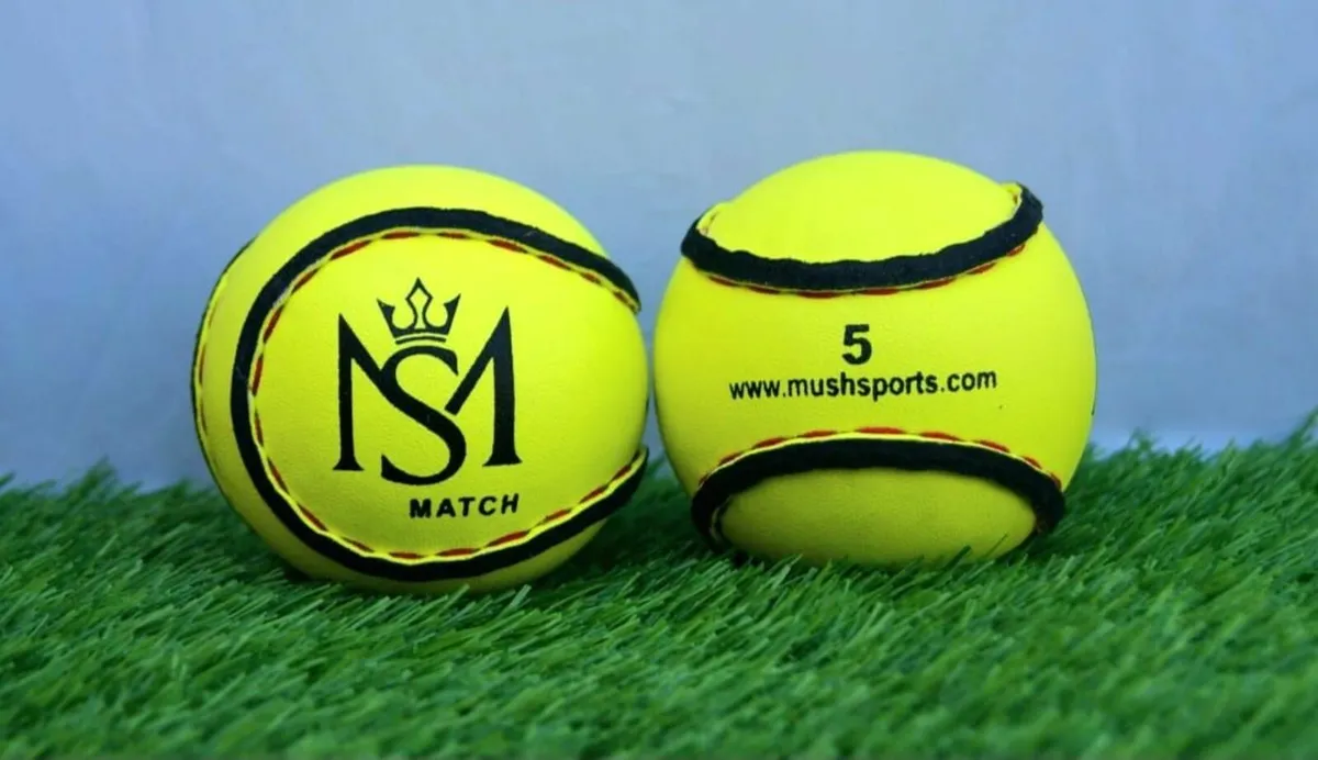 Match Sliotars size 4 pack of 12 free shipping - Image 2