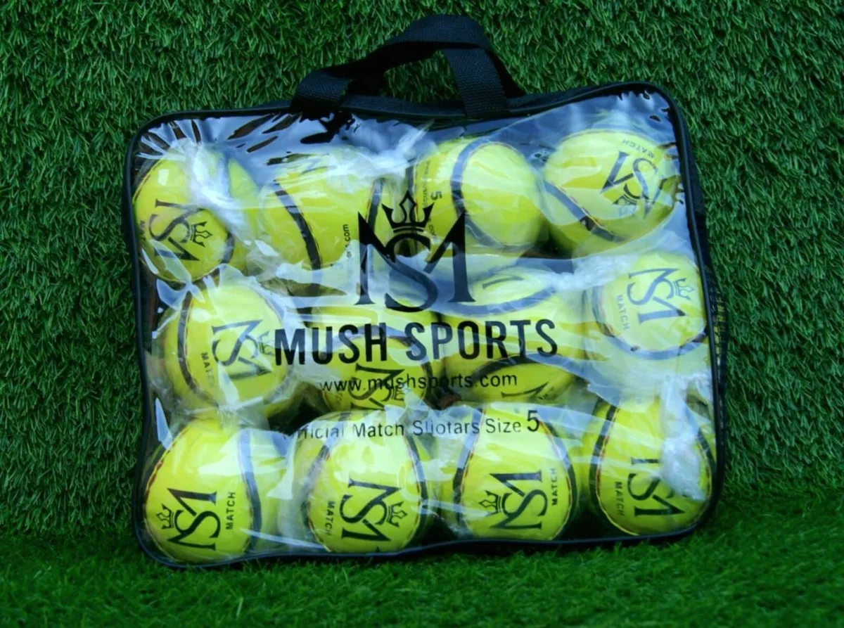 Match Sliotars size 4 pack of 12 free shipping - Image 3
