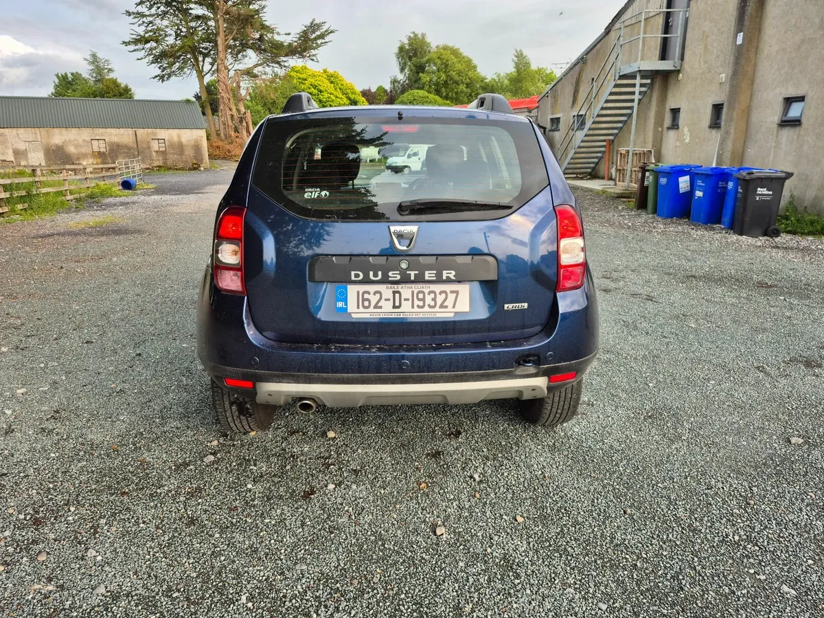 Dacia Duster 2016 - Image 4