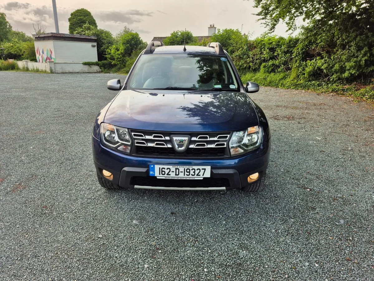 Dacia Duster 2016 - Image 1