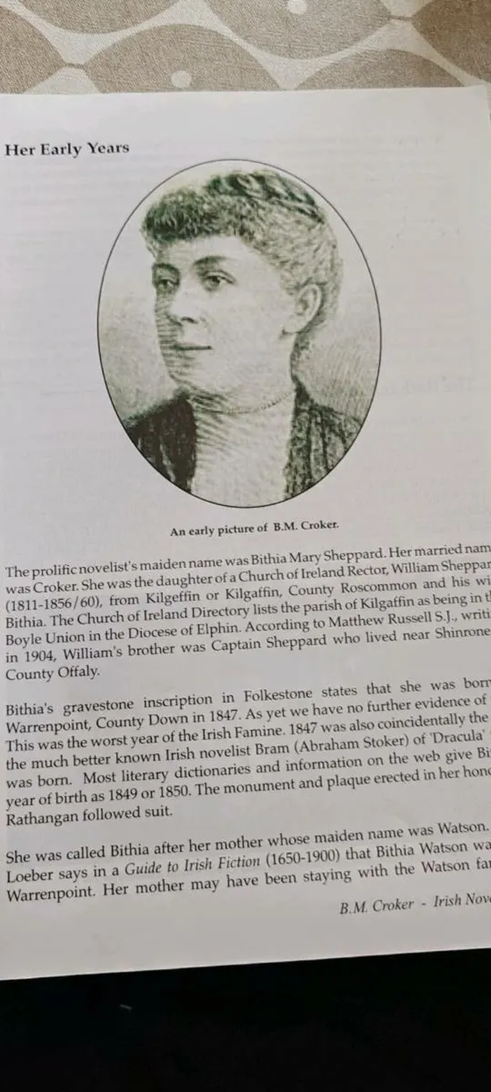 The Life and Works of BM Croker - Image 3